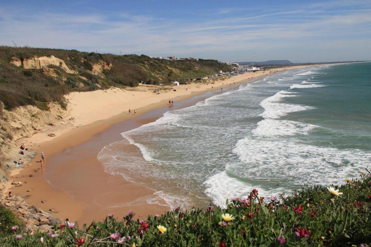 Apartamento Centro De Conil Conil De La Frontera Zewnętrze zdjęcie