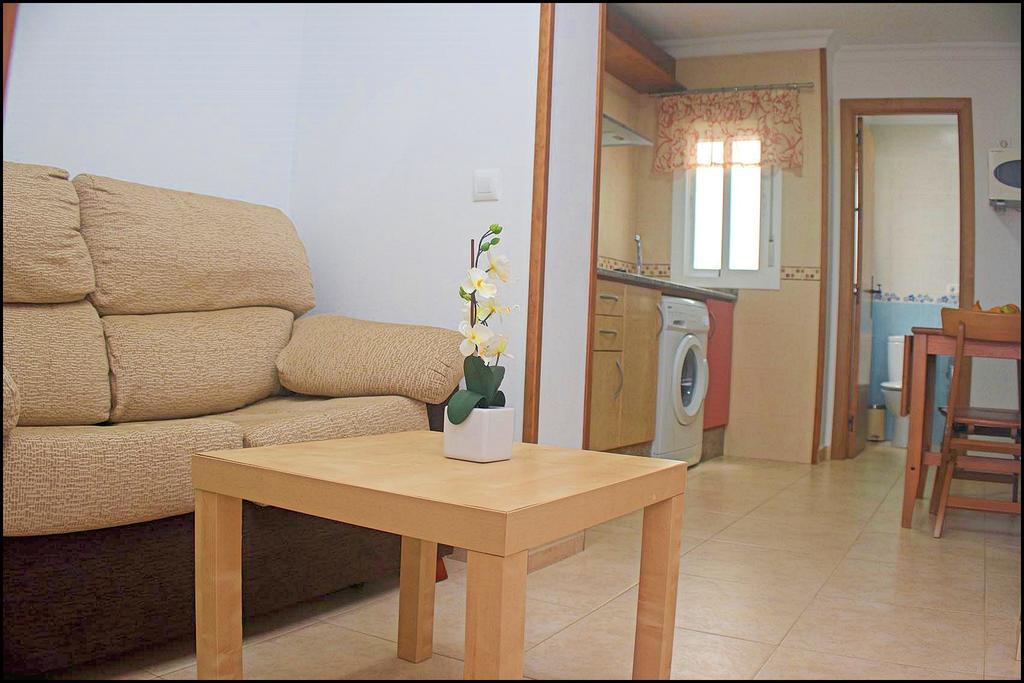 Apartamento Centro De Conil Conil De La Frontera Zewnętrze zdjęcie