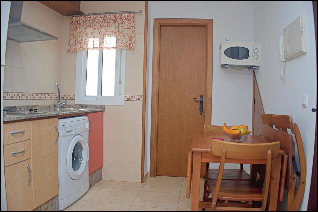 Apartamento Centro De Conil Conil De La Frontera Zewnętrze zdjęcie